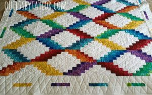 Home Made Quilts Home Made Quilts / Color Falls Quilt Made To Order/ King or Queen sizes available