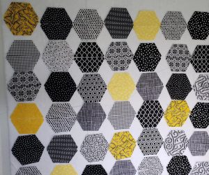Handmade Quilts/ Modern Patchwork Quilts/ Quilts By Taylor/ Modern Baby Quilt