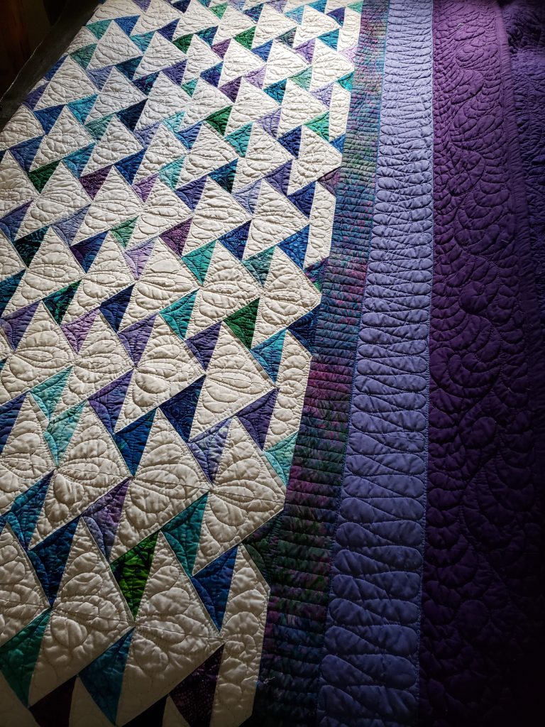 custom made quilts
