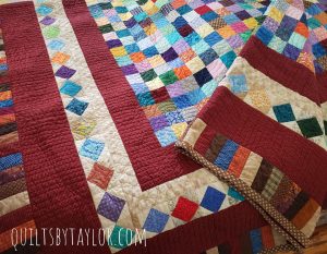 handmade quilts