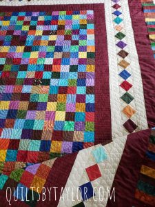 handmade quilted bedspreads