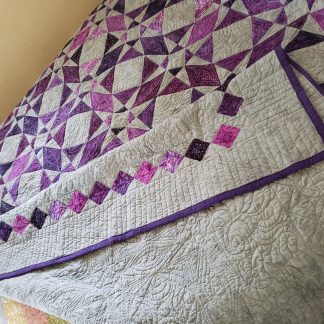 storm at sea classic/made to order quilt