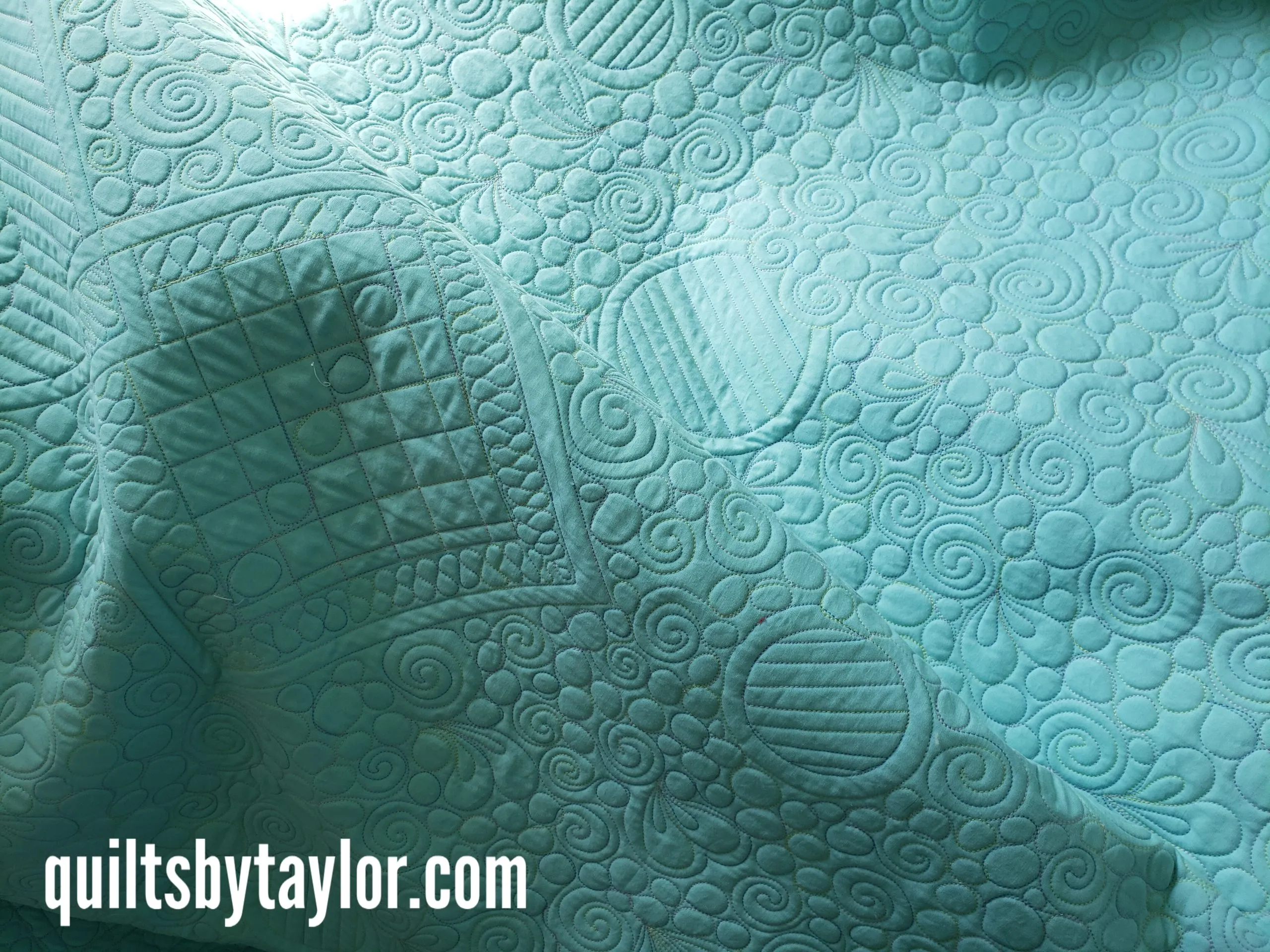 handmade quilt for sale/ Made To Order Quilts/ Whole Cloth in any colors