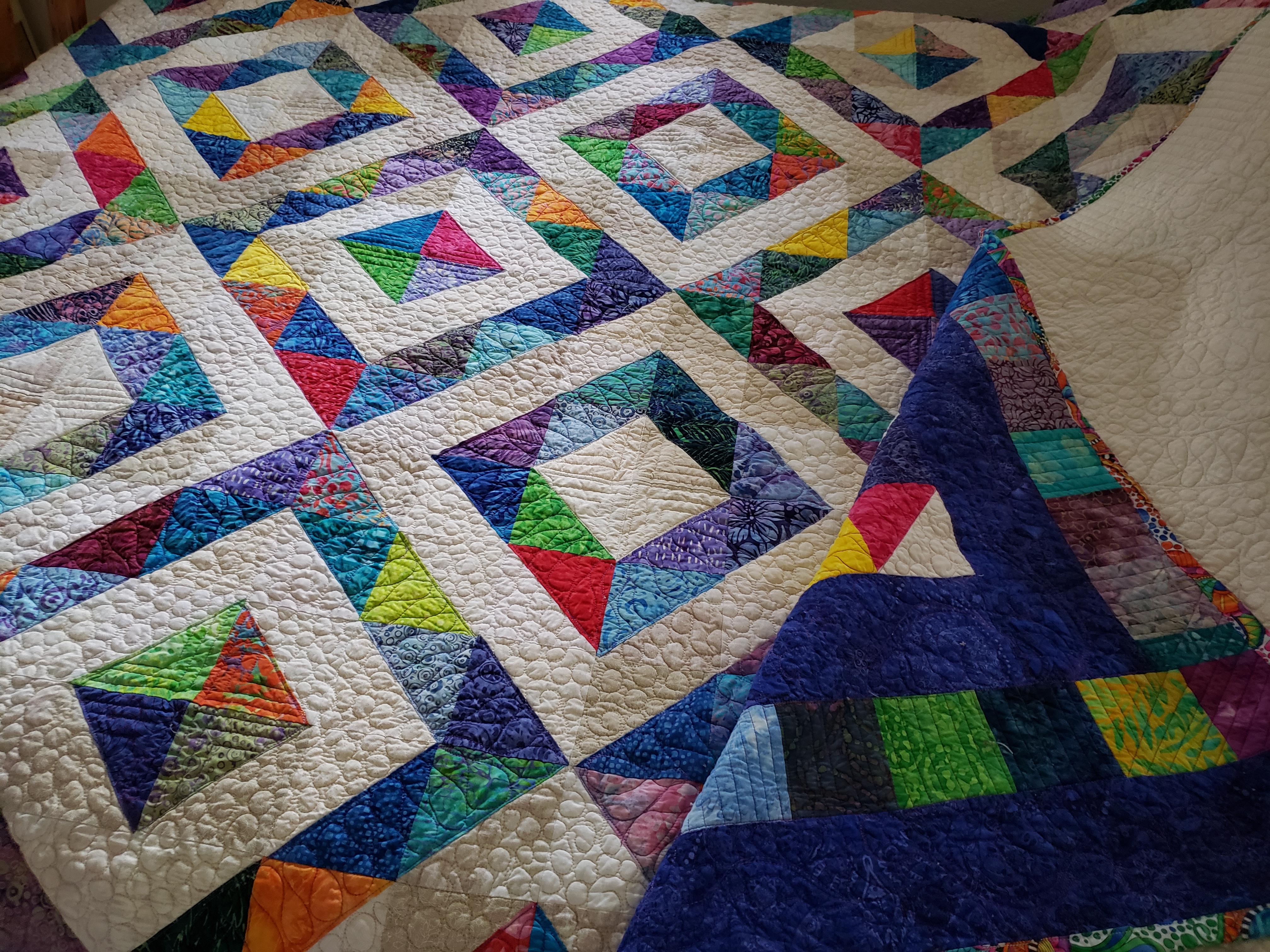 king quilt