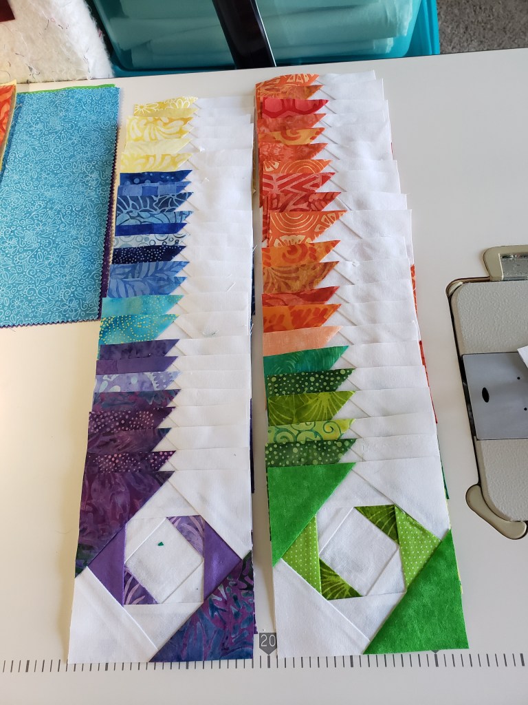 storm at sea quilt handmade, custom King quilt cotton, heirloom quality patchwork, colorful ocean inspired quilt, handmade quilts for sale online
