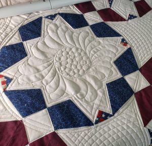 Handmade Quilt for Sale/ Made in the USA Quilts