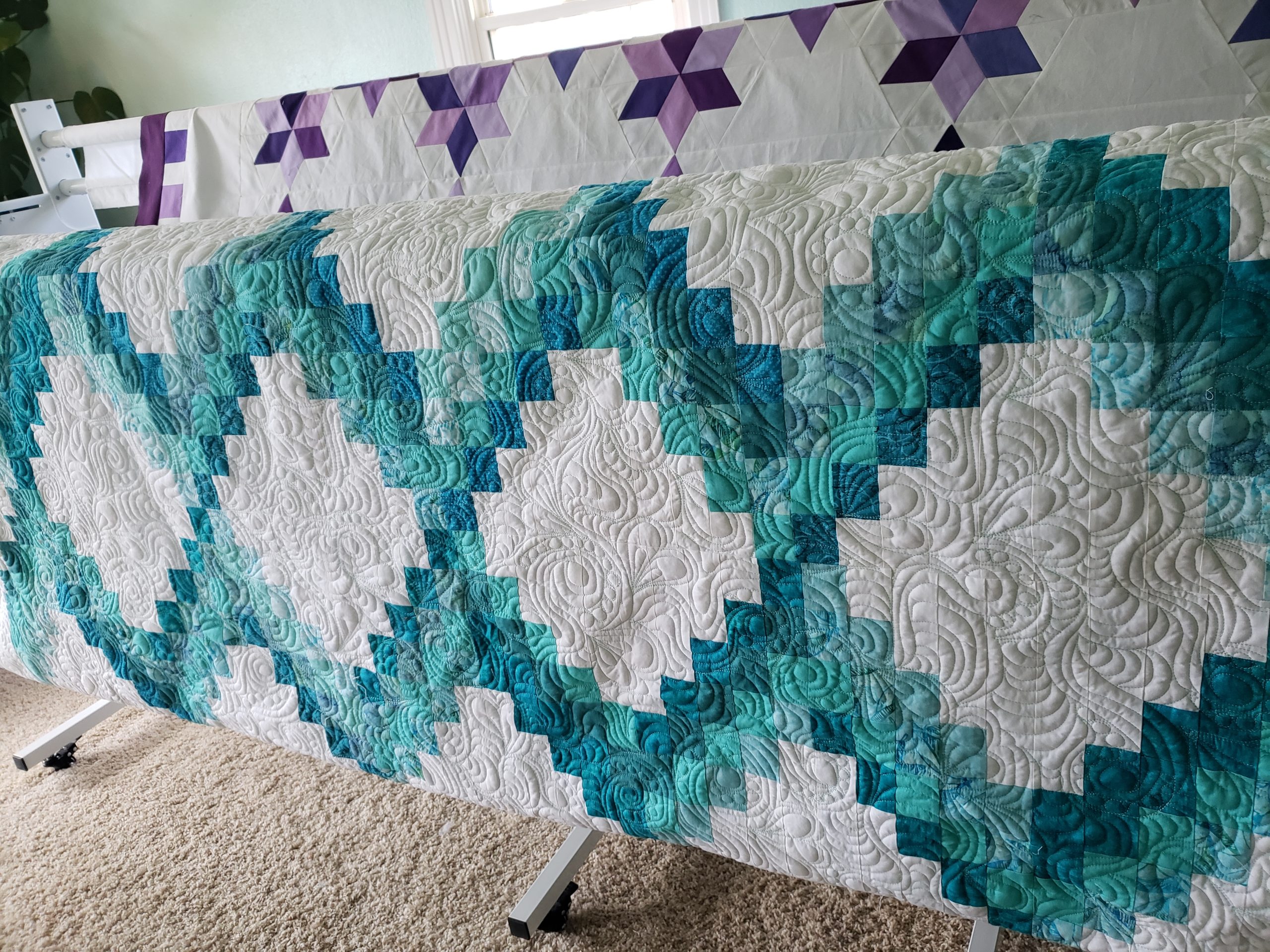 Quilts For Sale/ Quilt for Sale/ Quilt for Sale Handmade custom quilt