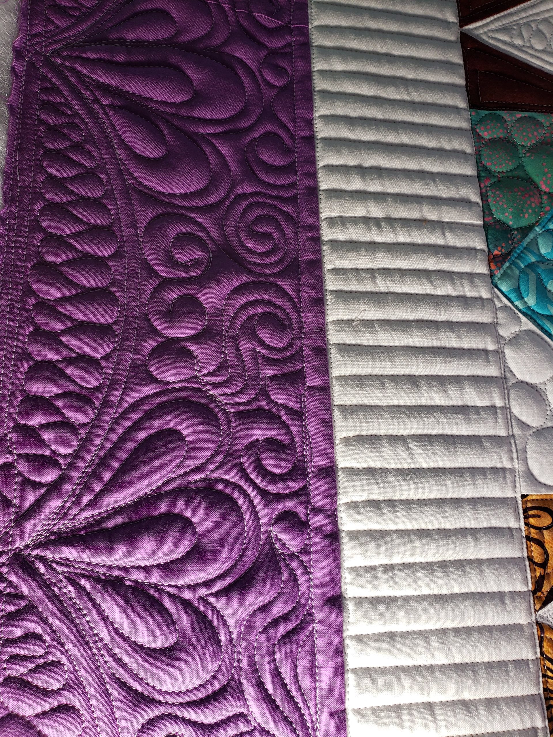 quilts for sale/ Snauls Trail Quilt/ Rainbow Storm At Sea Quilt/ and Other favorite Stash Of Quilt