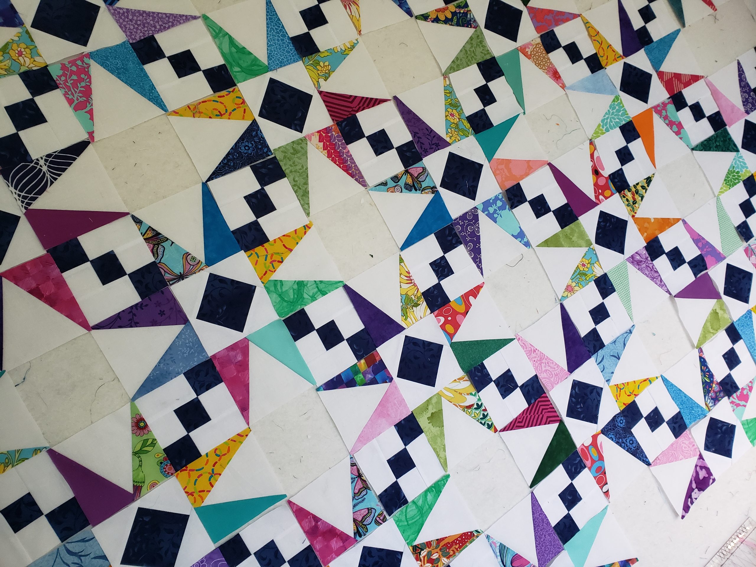 Quilts For Sale/ Custom Made Quilts/ Double Charmed Quilt/ Made To Order Quilt/ King or Queen