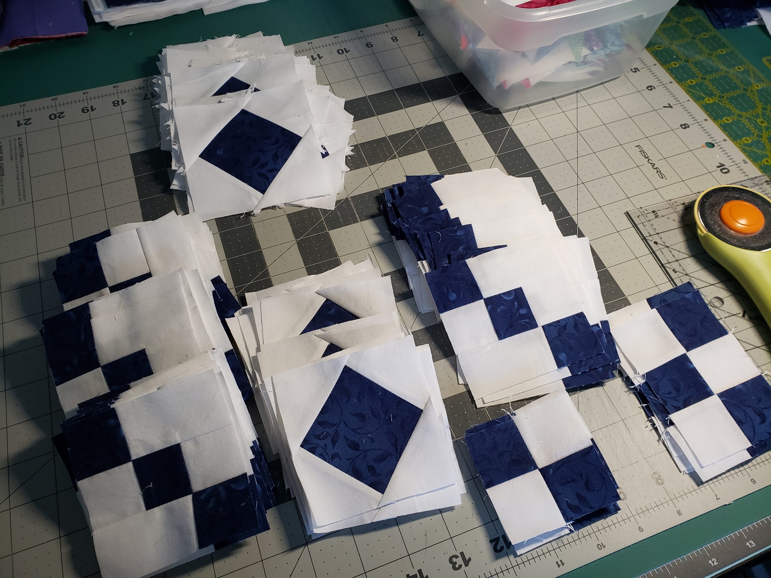 Quilts For Sale/ Custom Made Quilts/ Double Charmed Quilt/ Made To Order