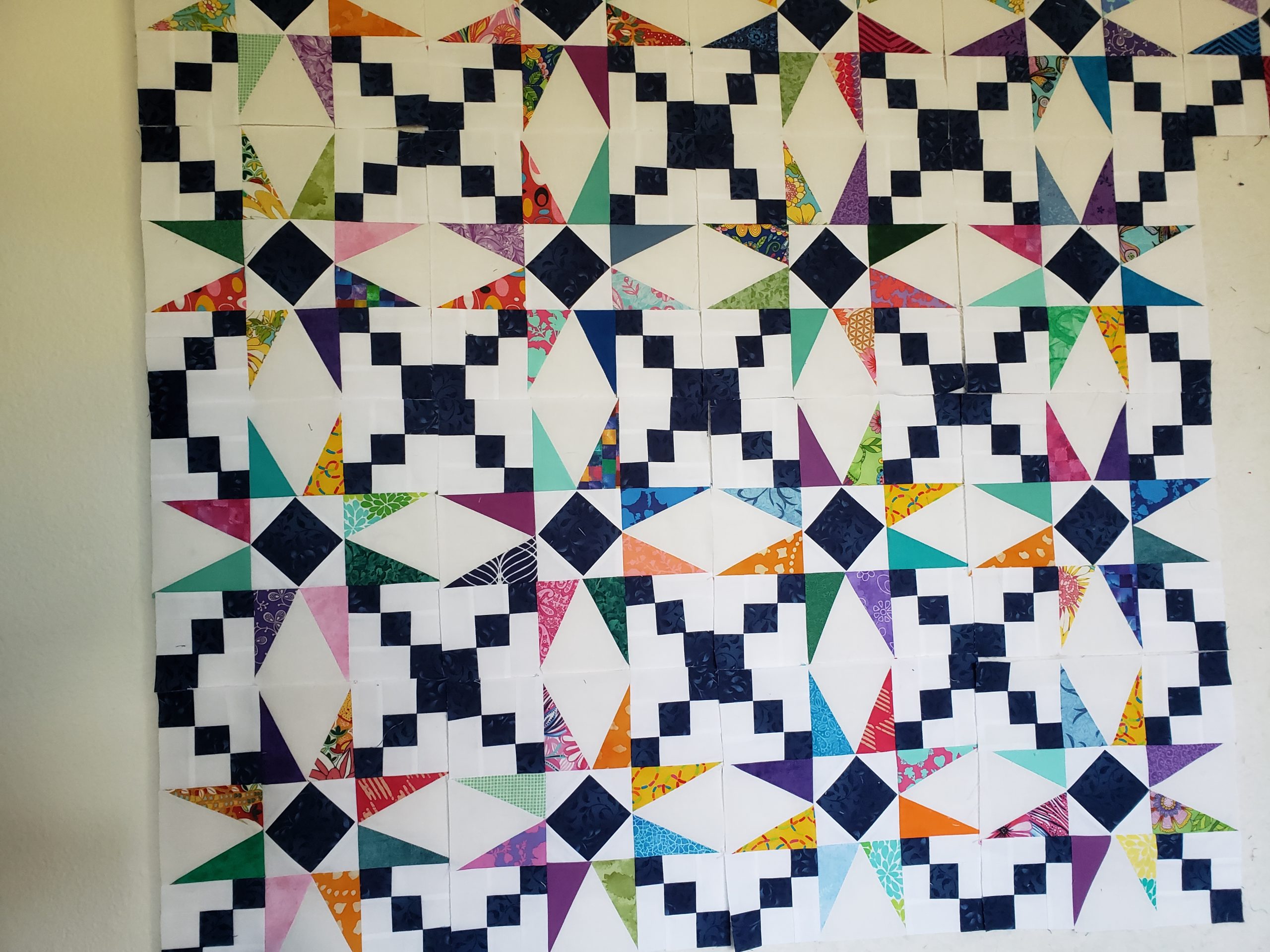 Quilts For Sale/ Custom Made Quilts/ Double Charmed Quilt/ Made To Order