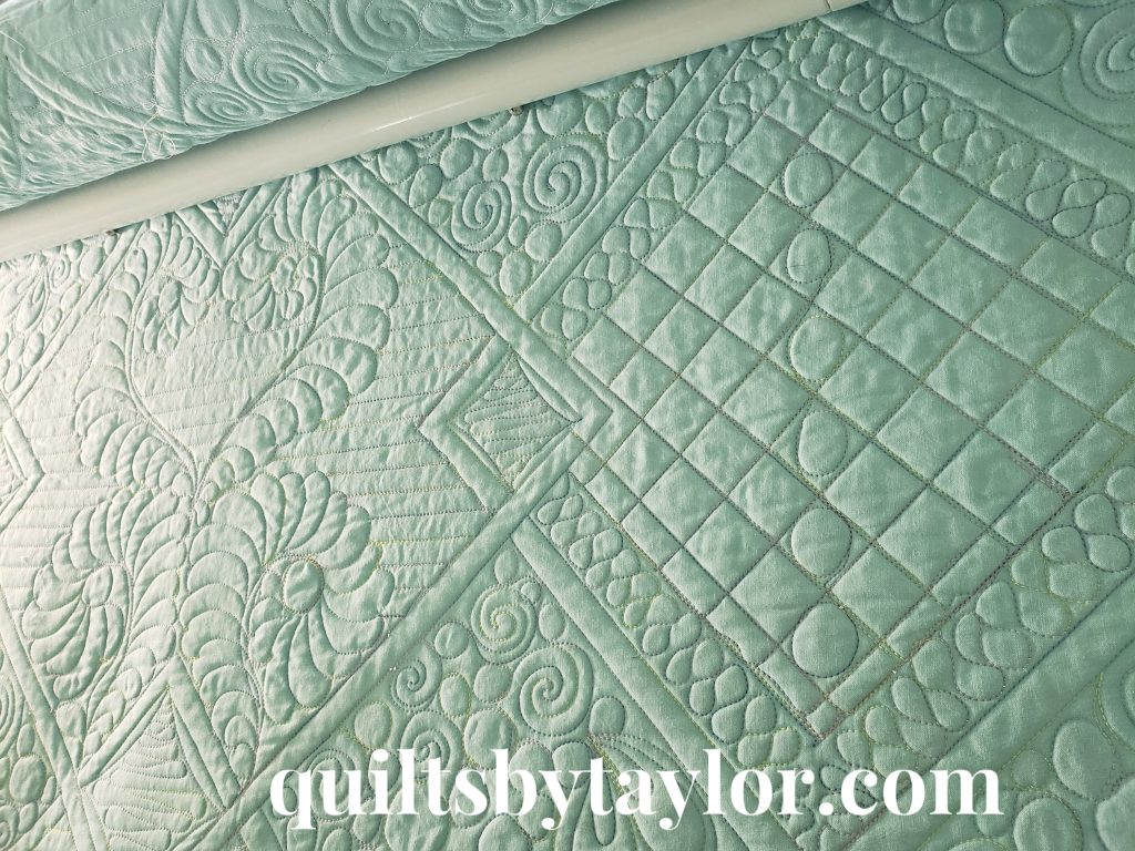  How long does a handmade quilt last? / handmade quilts for sale/ Whole Cloth Beauty/ 