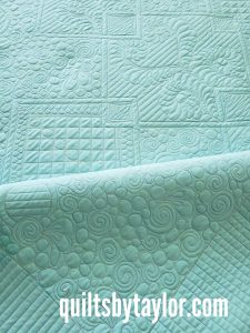 handmade quilts for Sale/ Whole Cloth Beautiful Quilt/ Ready To Ship