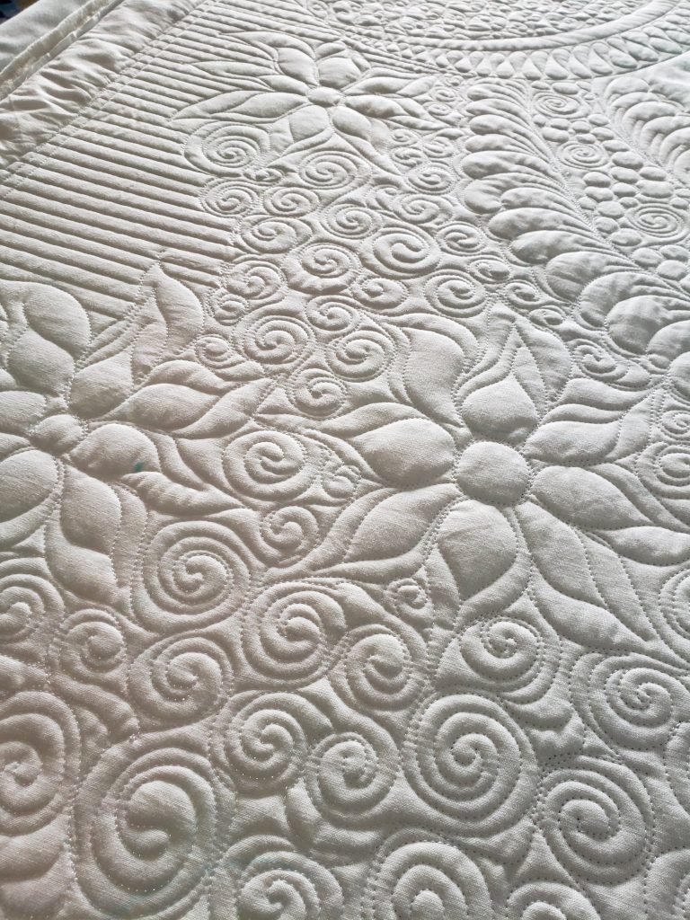 handmade quilts/ whole cloth quilt/ custom made quilt/ made to order quilt