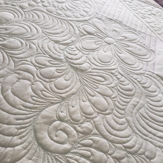 Custom Made Quilts/ Whole Cloth Quilt/ Quilts for sale