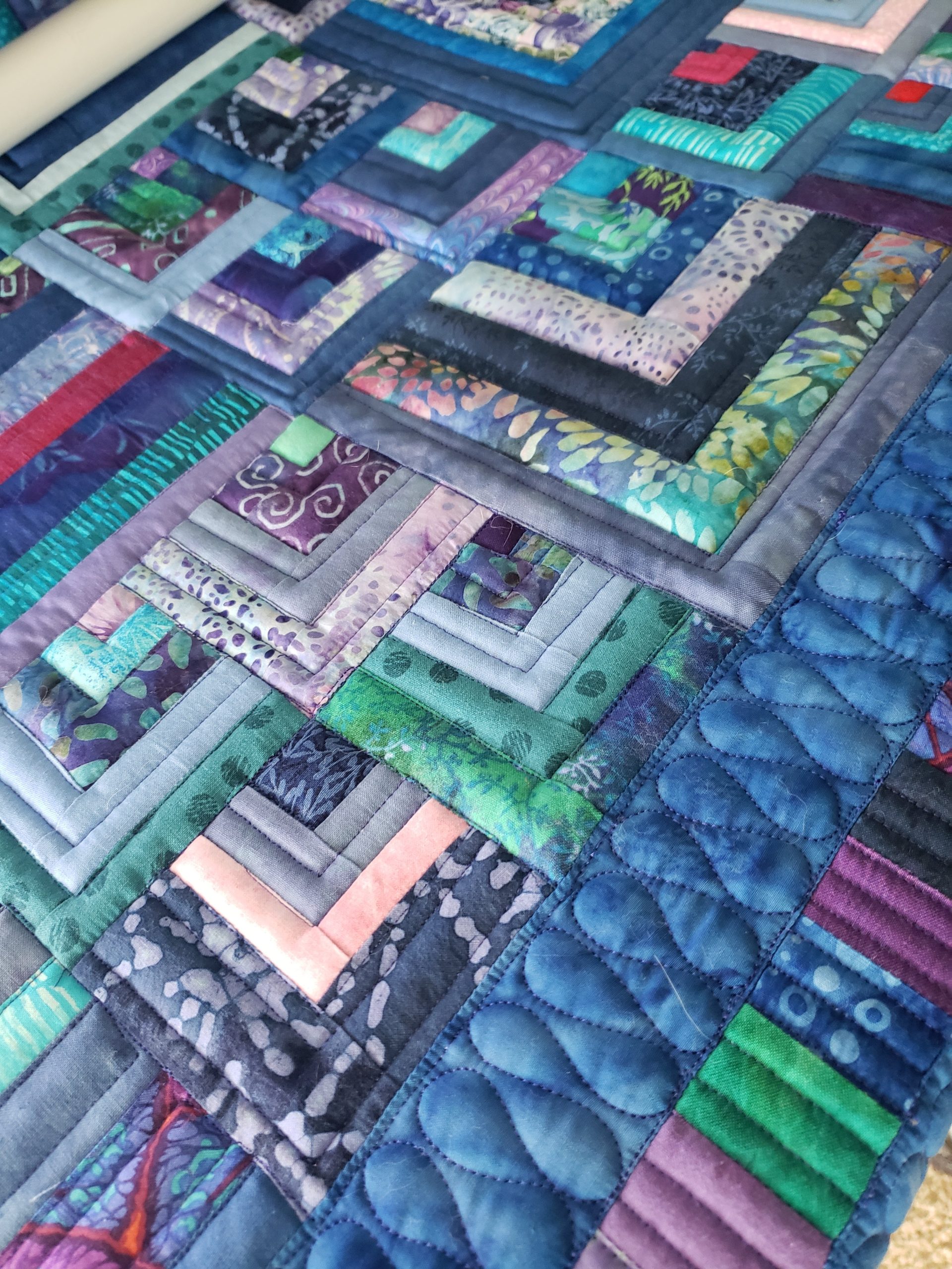 whole cloth quilt, handmade quilts for sale, minimalist home décor, eco friendly bedding, sustainable handmade quilts