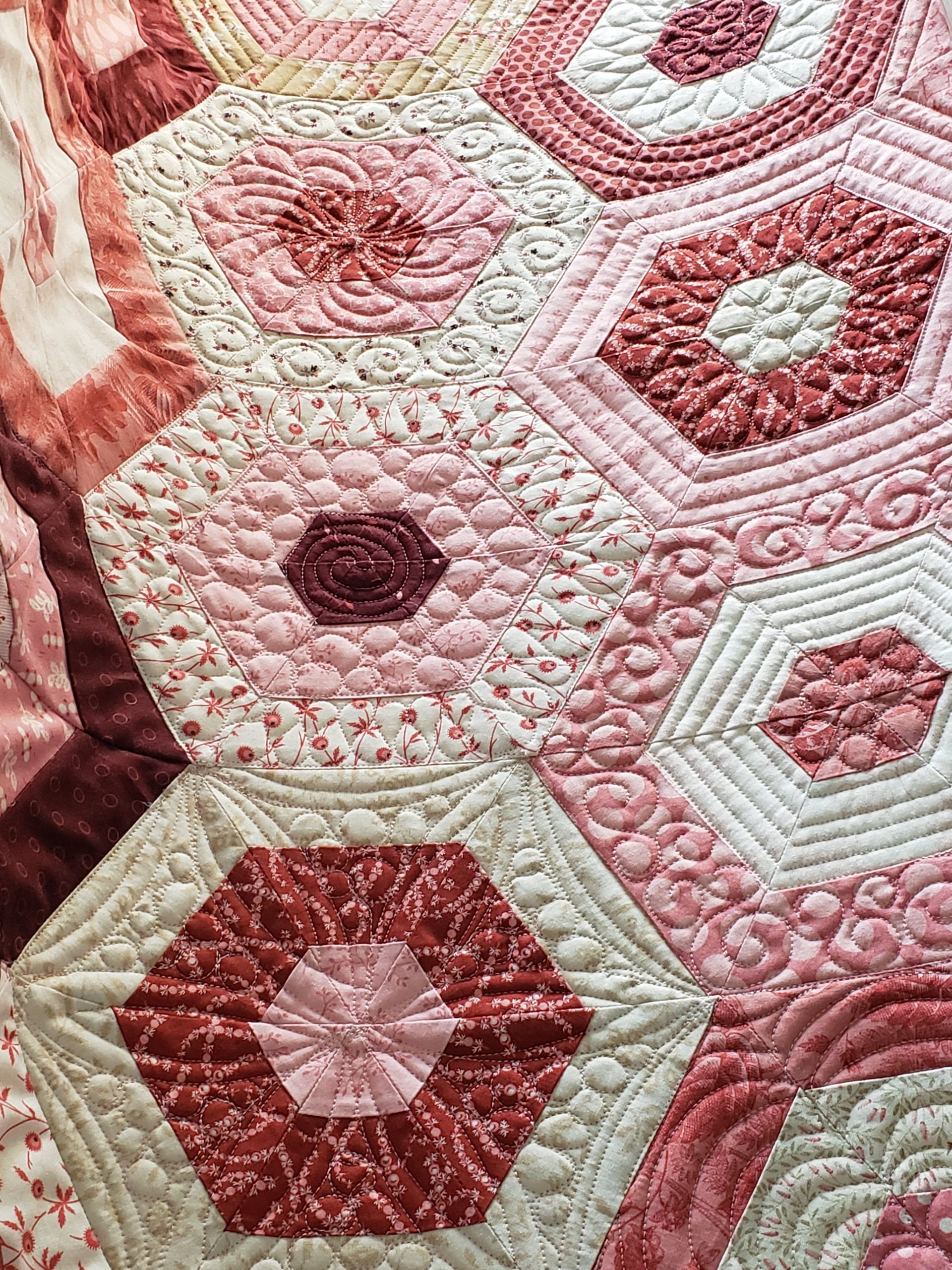 Handmade Quilts for Sale