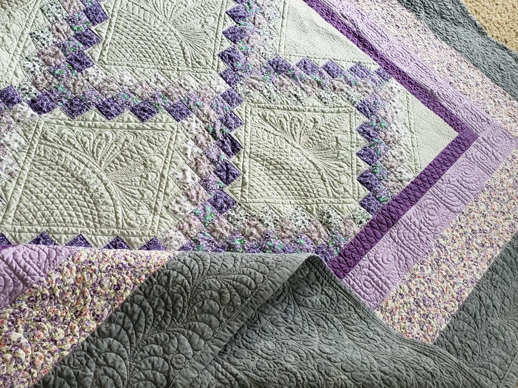 Quilts For Sale/ Quilt for Sale/ Quilt for Sale Handmade ✅ Handmade Quilt For SaleCustom Quilted Quilt Made To Order Quilt Color Falls Quilt Pattern Hand-Guided Free Motion Quilting
