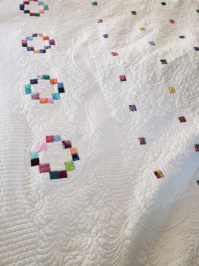Quilts For Sale/ Quilt for Sale/ Quilt for Sale Handmade Handmade Quilts for sale/ Circles O f Love Quilt