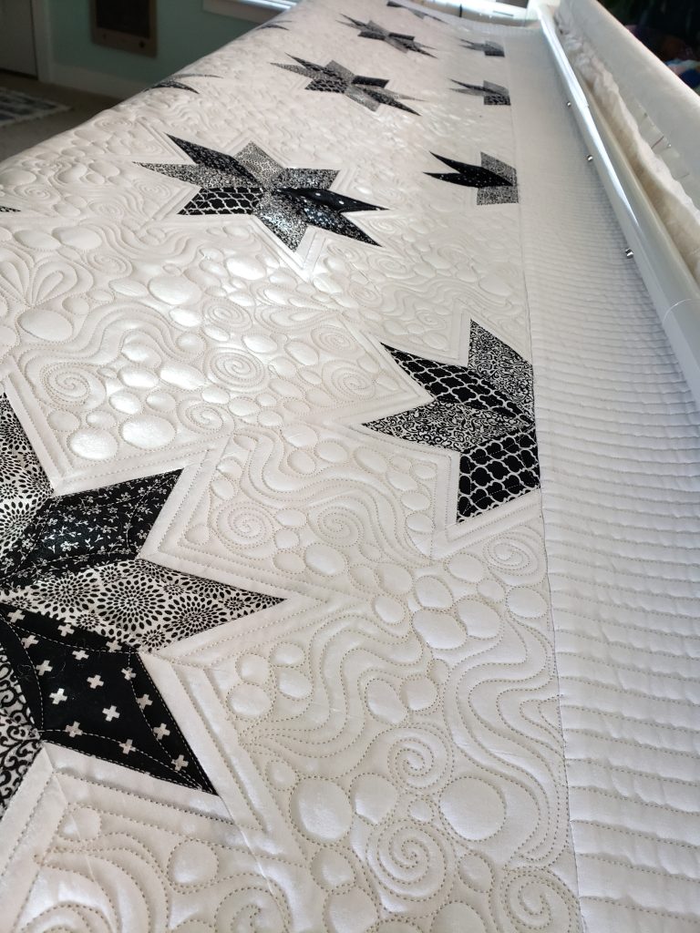 Quilts For Sale/ Quilt for Sale/ Quilt for Sale Handmade quilt for sale/ Finished Quilt/ Hunters Star/ Ready to Ship Quilt