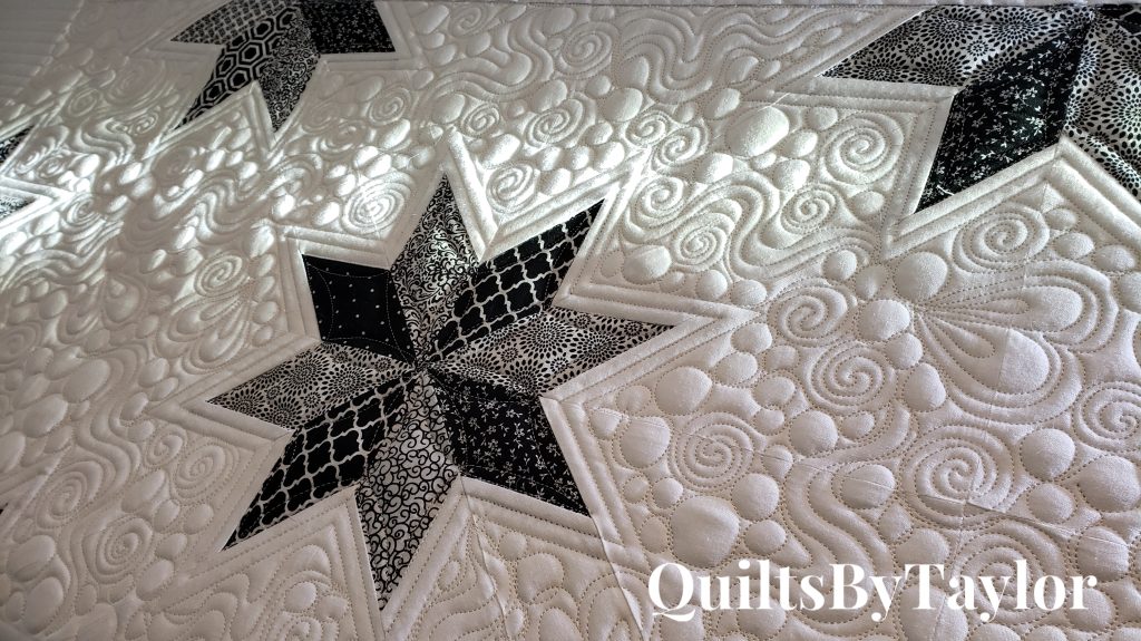 Quilts For Sale/ Quilt for Sale/ Quilt for Sale Handmade quilt for sale/ Finished Quilt/ Hunters Star/ Ready to Ship Quilt