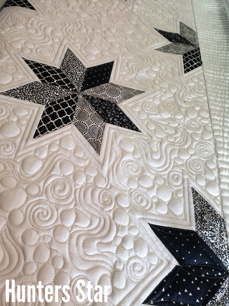 Quilts For Sale/ Quilt for Sale/ Quilt for Sale Handmade quilt for sale/ Finished Quilt/ Hunters Star/ Ready to Ship Quilt