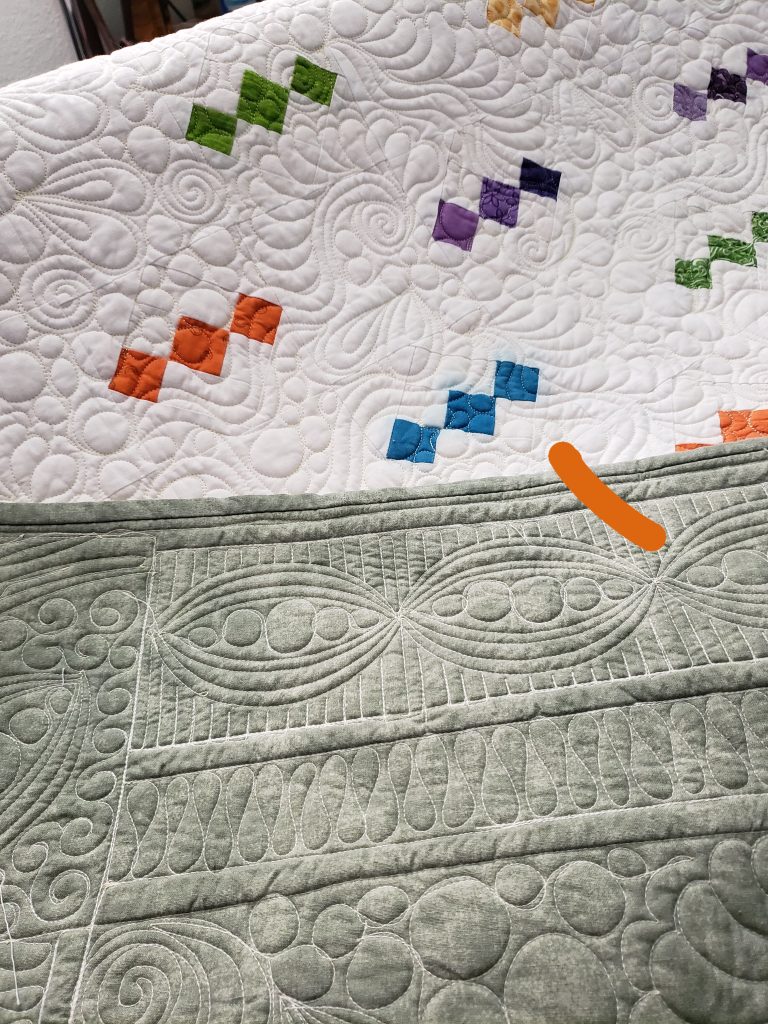 Quilt for Sale/ Finished Quilt/ Custom Quilted/ Ready To Ship