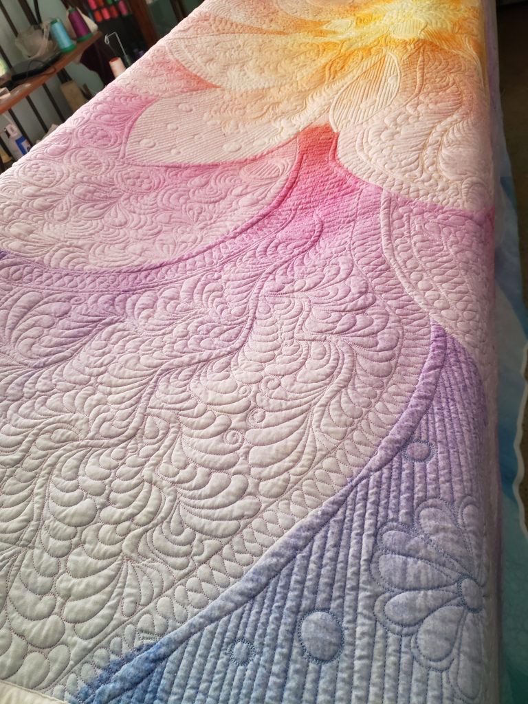 quilts in the making/ Made To Order Quilts/ Custom Made Quilts
