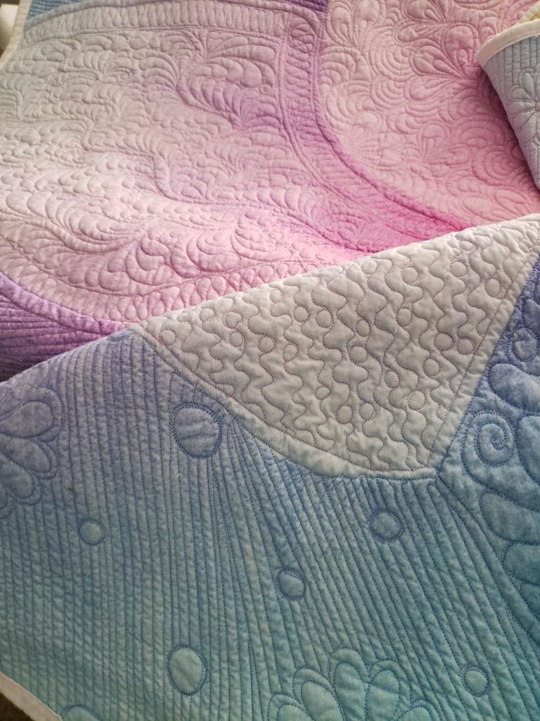 quilts in the making/ Made To Order Quilts/ Custom Made Quilts