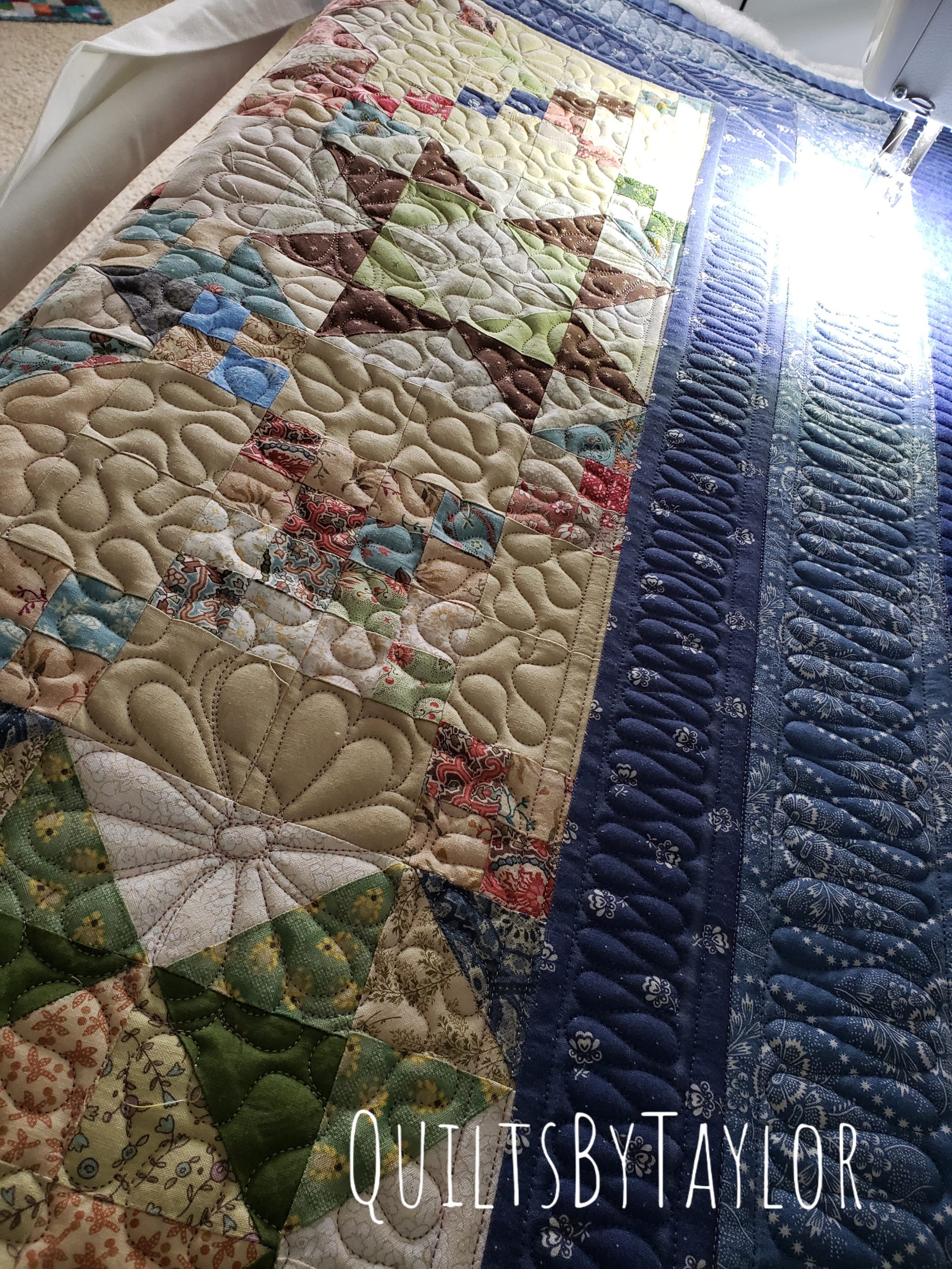 hand quilted quilts for sale