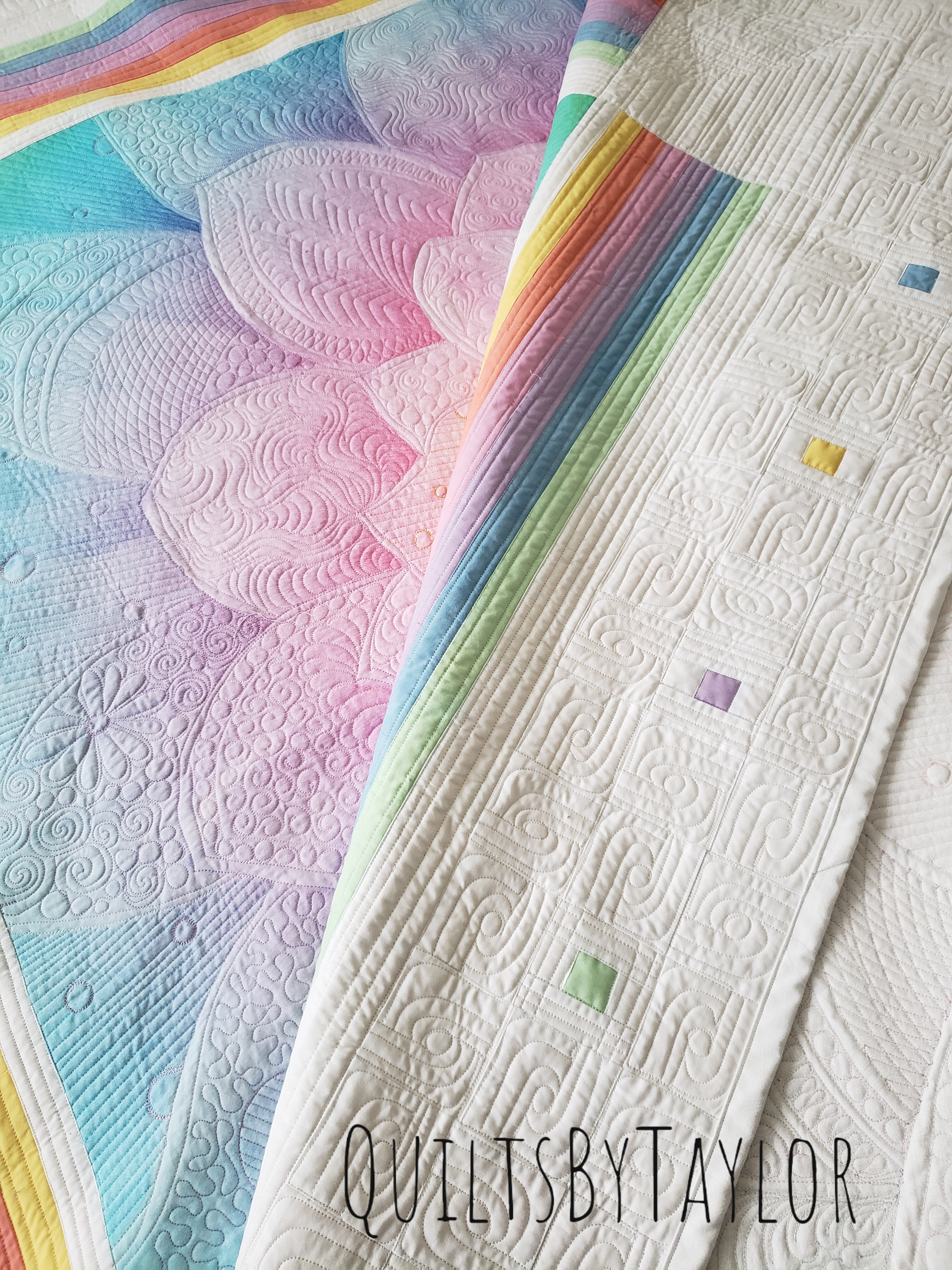 handmade quilts for sale/ handmade queen size quilt
