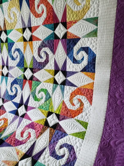 Quilts for sale/ Custom Made/ Storm At Sea Quilt/