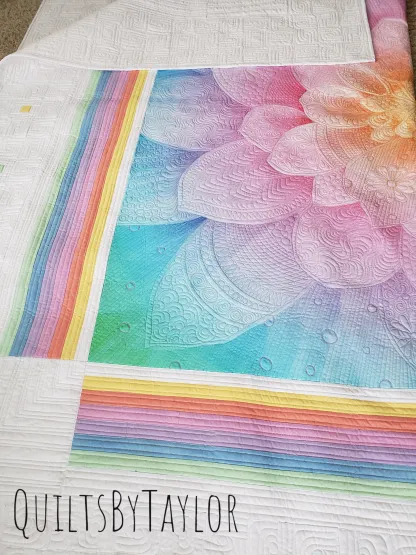 dream Big Quilt/ Ready to ship