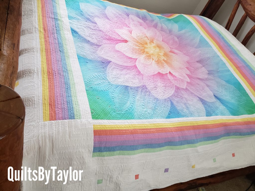 Quilts For Sale/ Quilt for Sale/ Quilt for Sale Handmade dream Big Quilt/ Ready to ship