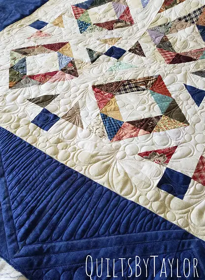 Quilts For Sale/ Quilt for Sale/ Quilt for Sale Handmade handmade quilt for sale/ Detailed quilting stitches on handmade cotton quilt