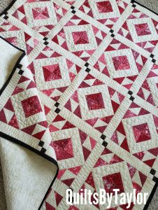 summer in the park quilt/ handmade quilts