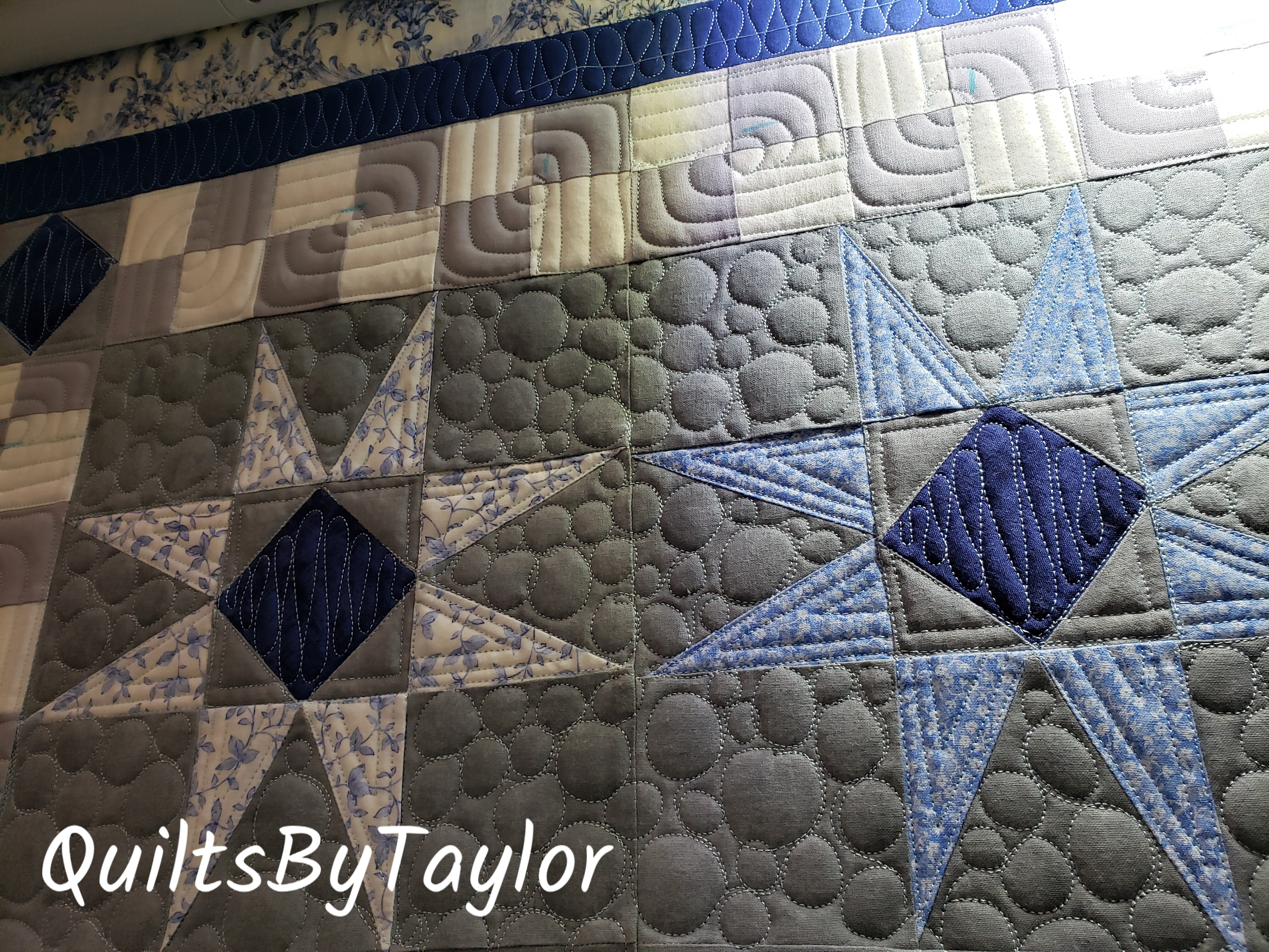 Quilts For Sale/ Quilt for Sale/ Quilt for Sale Handmade Hunter Star Quilt for SAle/ Handmade Quilt/ Mini Quilts for Sale