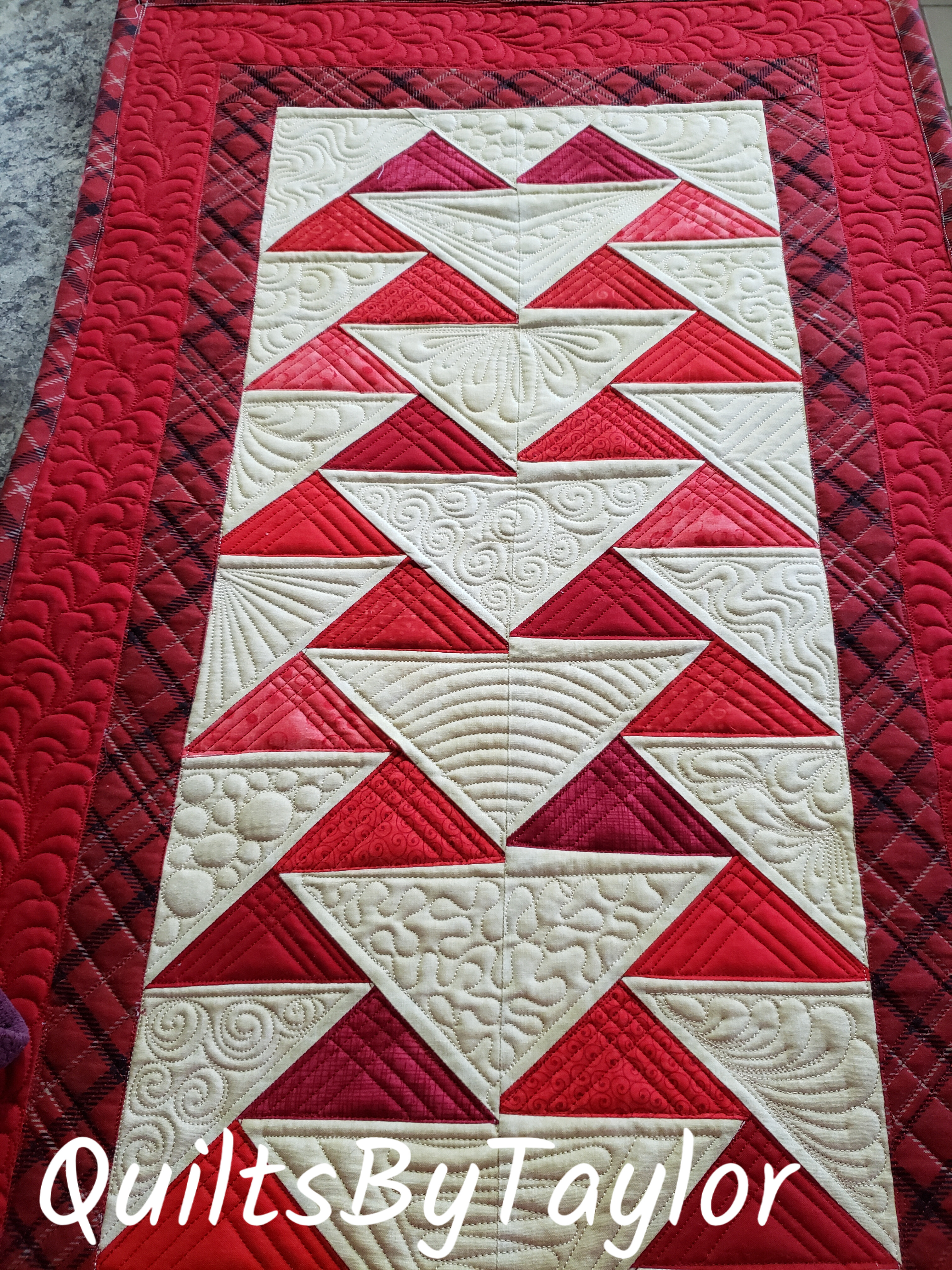 handmade quilts for sale/ Quilts By Taylor/ Finished quilt ready to ship