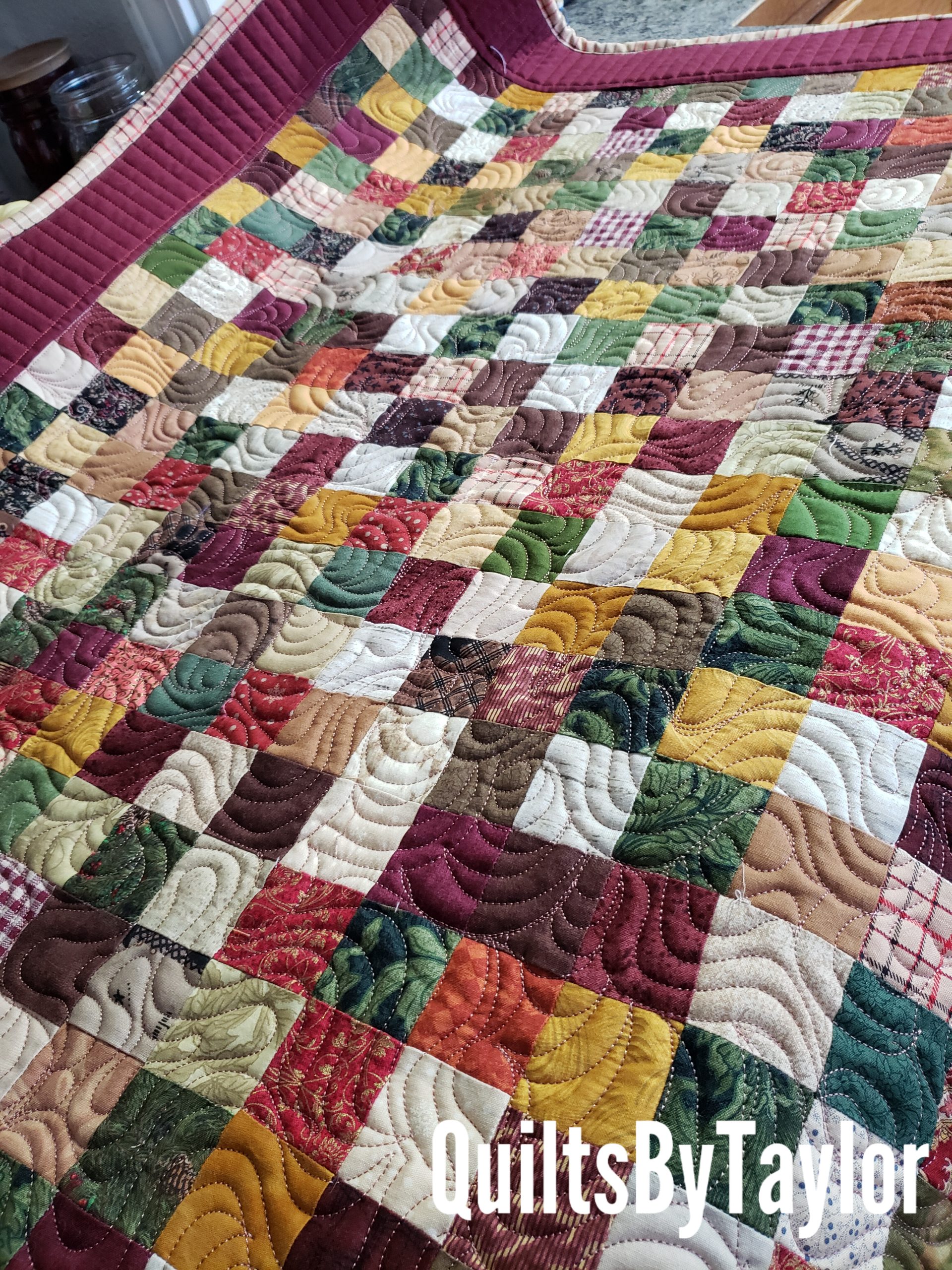 Quilts For Sale/ Quilt for Sale/ Quilt for Sale Handmade farmhouse home decor quilted farmhouse decor handmade home decor
