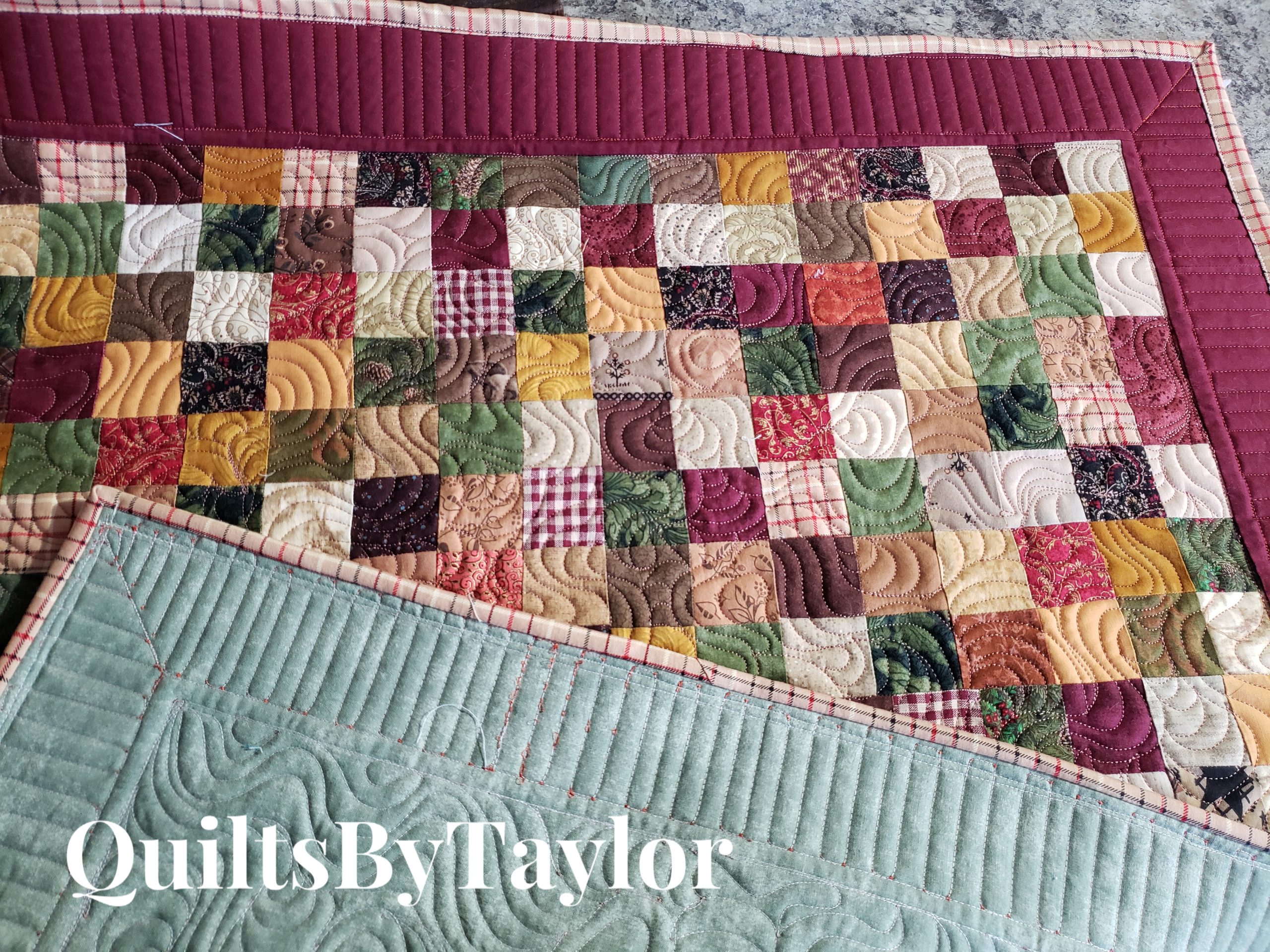 Quilts For Sale/ Quilt for Sale/ Quilt for Sale Handmade cozy kitchen decor cottage farmhouse style country farmhouse accents handcrafted home accessories handmade quilt gifts