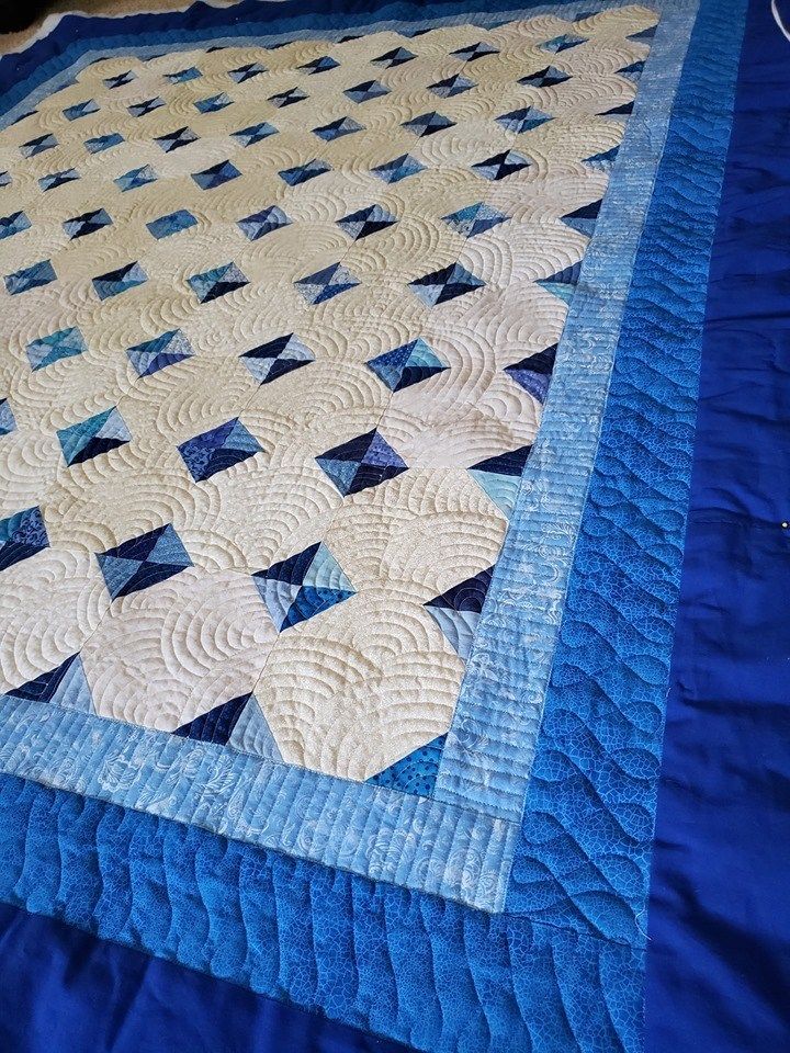 Quilts For Sale/ Quilt for Sale/ Quilt for Sale Handmade corner pop quilt/ Made To Order