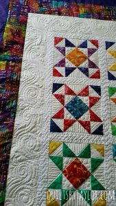Quilts For Sale/ Quilt for Sale/ Quilt for Sale Handmade 16 stars Quilt/ Made To Order/ king quilts