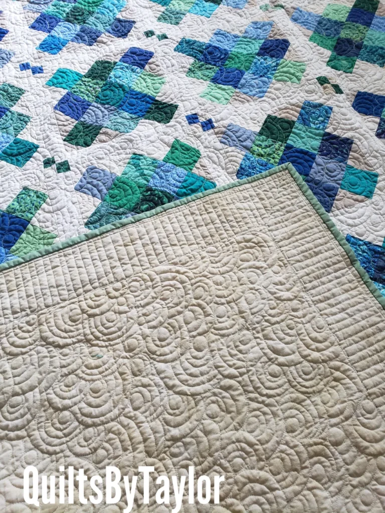 green jelly bean quilt/ ready to ship/ quilts for sale