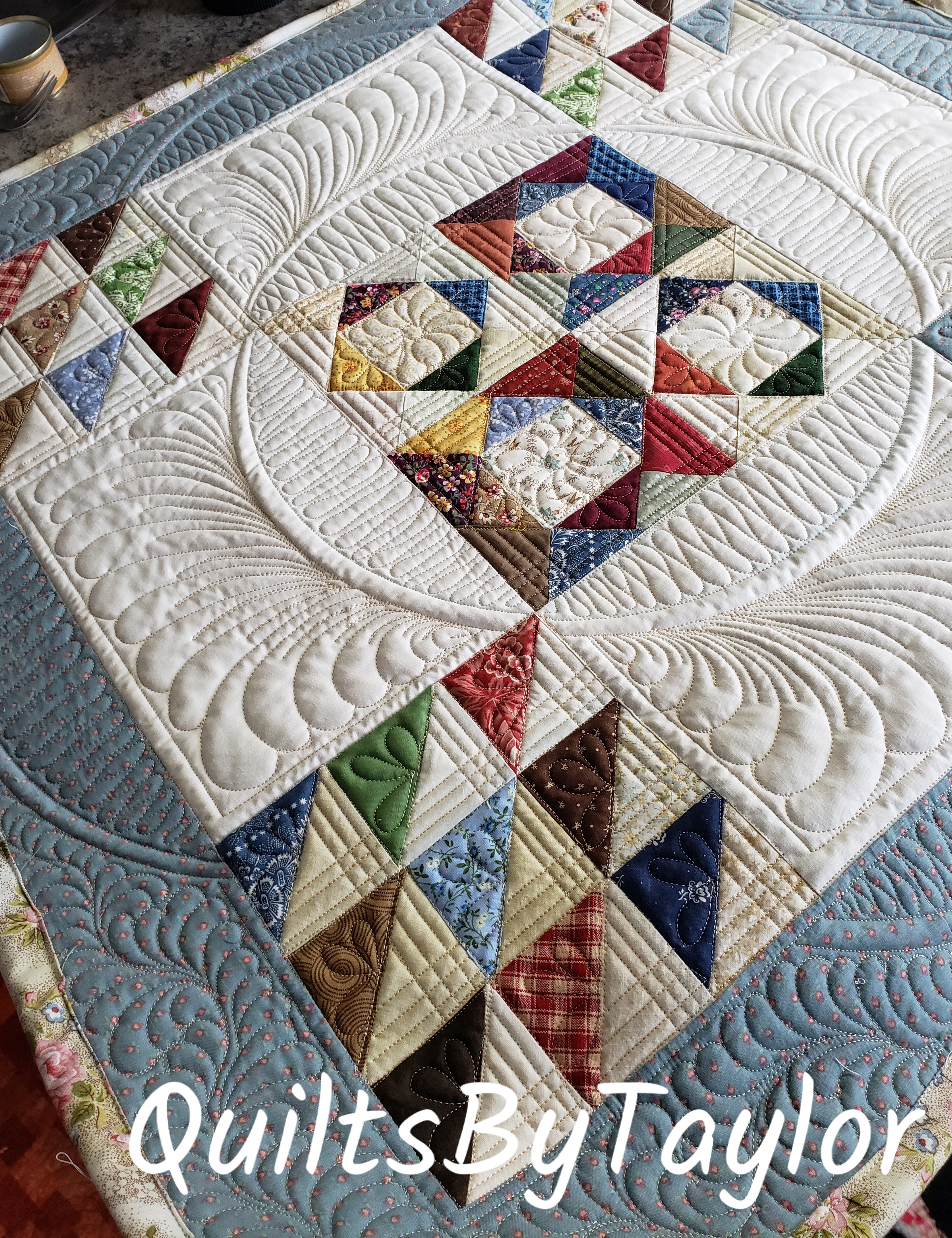 Handmade quilts/ handcrafted quilts for sale/ heirloom handmade quilts/ one of a kind handmade quilt/ artisan handmade quilts