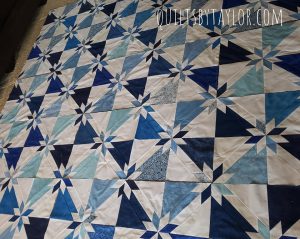 Hunters Star Quilt/ Made To Order