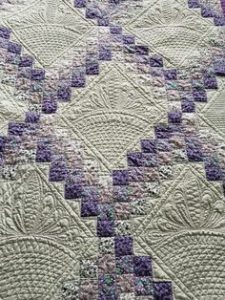 Quilts For Sale/ Quilt for Sale/ Quilt for Sale Handmade Color Falls Quilt/ Made To Order