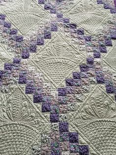Quilts For Sale/ Quilt for Sale/ Quilt for Sale Handmade Color Falls Quilt/ Made To Order