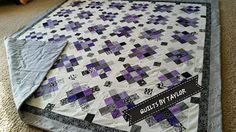 jelly Bean Quilt/ Made To Order