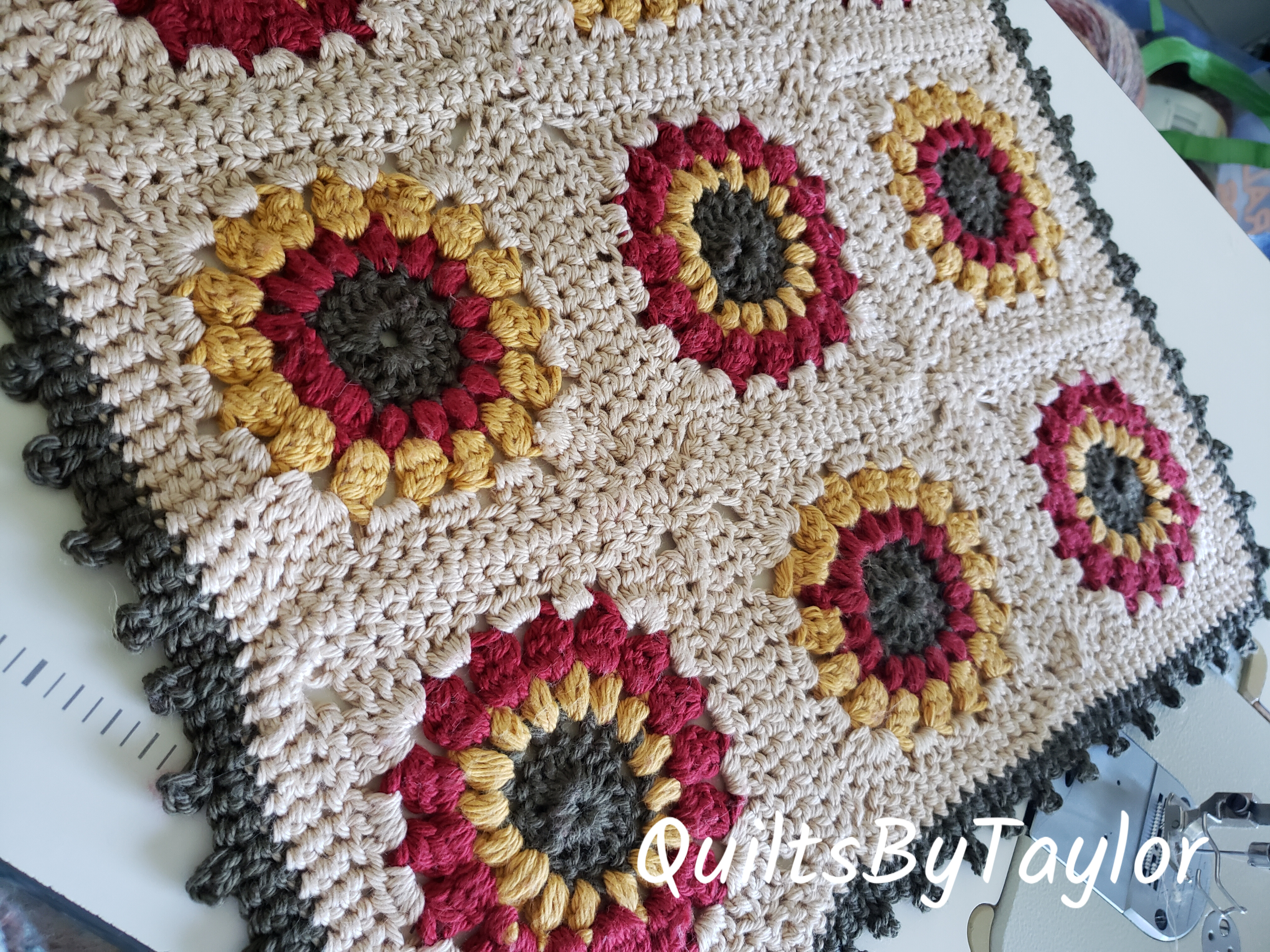 handmade crochet throw blanket heirloom crochet blanket