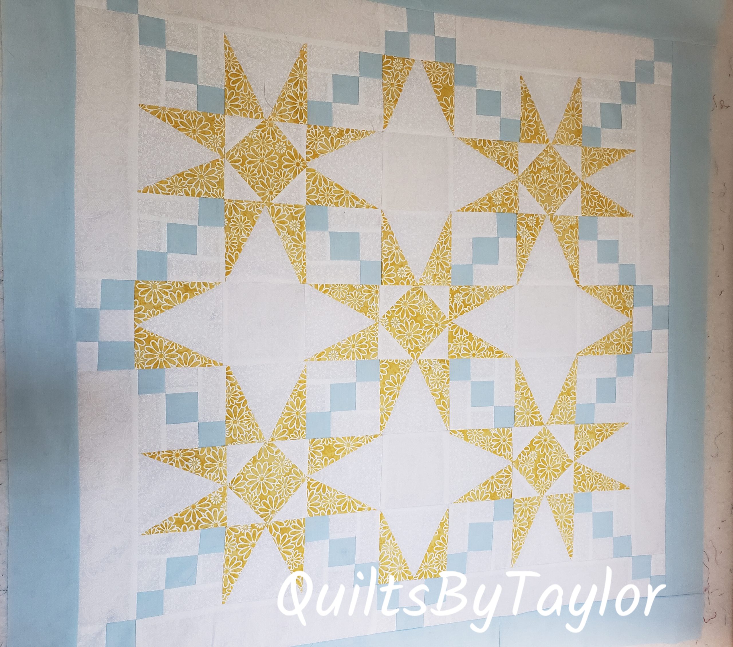 Quilts For Sale/ Quilt for Sale/ Quilt for Sale Handmade Double Charmed Heirloom Quilt / Made To Order/ Quilts By Taylor - Image 13